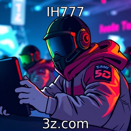 IH777 Análise das Melhores Apostas em E-sports para 2025