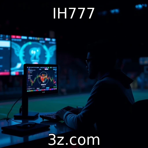 IH777 Apostas Esportivas: Como Tomar Decisões Inteligentes Nesse Cenário Competitivo