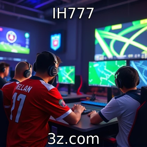 IH777 O crescimento explosivo das apostas esportivas no Brasil