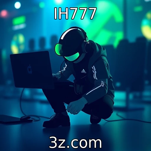 IH777 O crescimento dos e-sports no Brasil: uma nova era competitiva