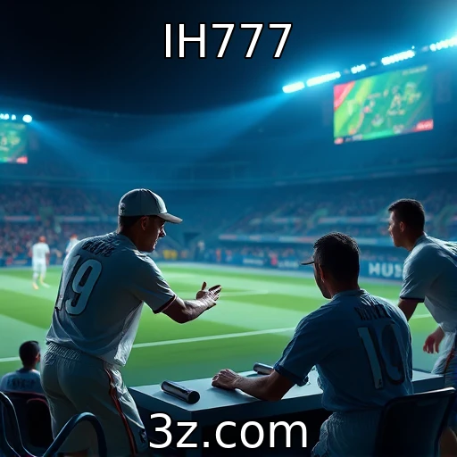 IH777 Como as apostas esportivas impactam o resultado das partidas em 2025
