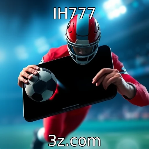 IH777 Apostas esportivas: estratégias para aumentar suas chances de ganhar