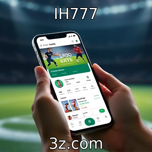 IH777 A nova era das apostas esportivas no Brasil em 2025