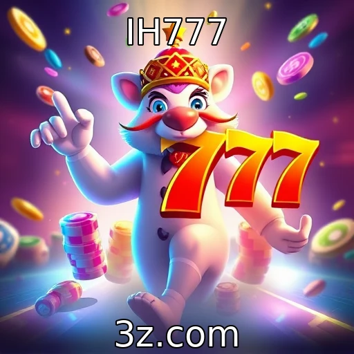 IH777 Revelações sobre os Cassinos Online: Onde Estão os Maiores Jackpots?