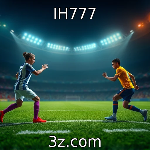 IH777 Apostas esportivas: como analisar estatísticas para maximizar ganhos