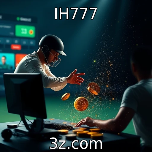IH777 Estratégias de Apostas: Como Analisar Jogos e Maximize Seus Lucros